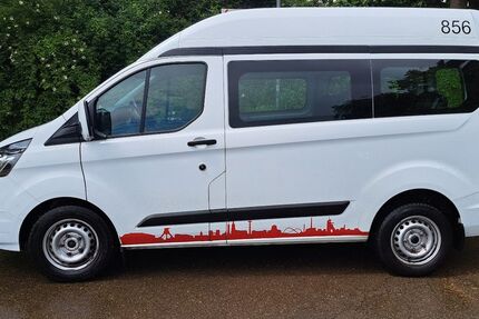Ford Transit 76.650 km 16.500 &euro; Grevenbroich 41515