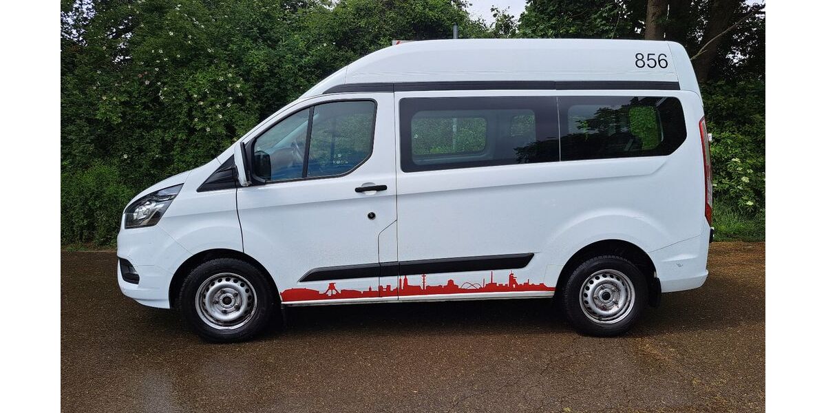 Ford Transit 76.650 km 16.500 &euro; Grevenbroich 41515