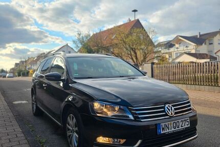 VW Passat Variant 229.000 km 4.850 &euro; Bad Boll 73087