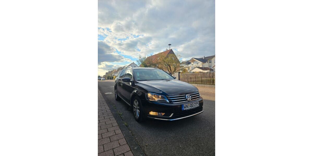 VW Passat Variant 229.000 km 4.850 &euro; Bad Boll 73087