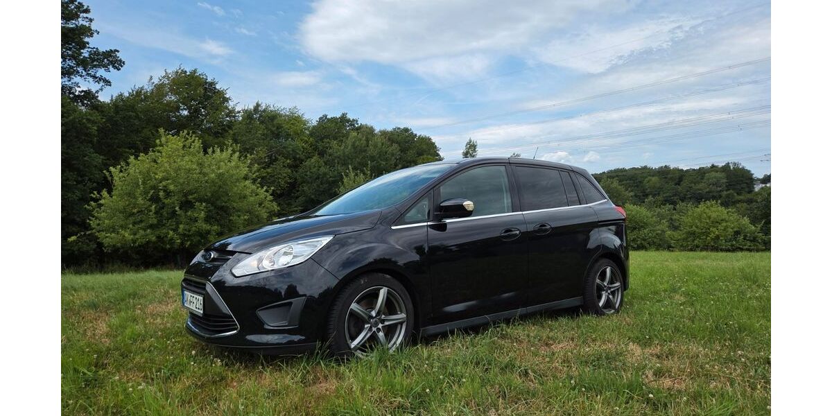 Ford C-Max 202.000 km 6.000 &euro; Seelbach bei Hamm (Sieg) 57577