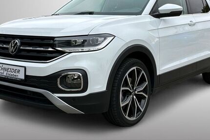 VW T-Cross 37.210 km 22.860 &euro; Helbra 06311