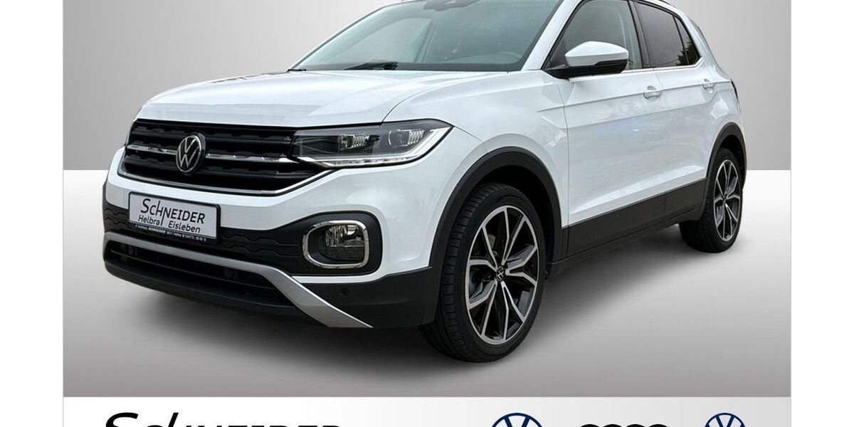 VW T-Cross 37.210 km 22.860 &euro; Helbra 06311