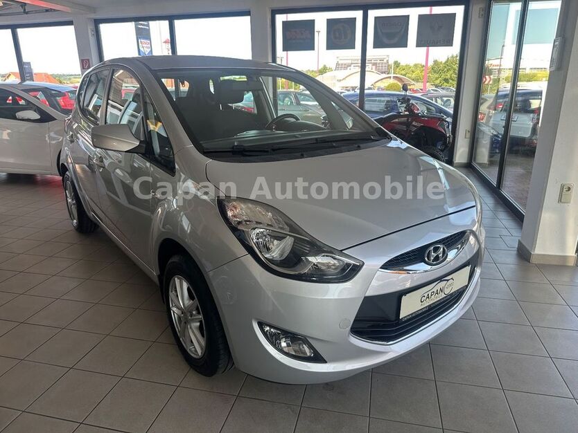 Hyundai ix20 89.000 km 8.100 € Kirchheimbolanden 67292