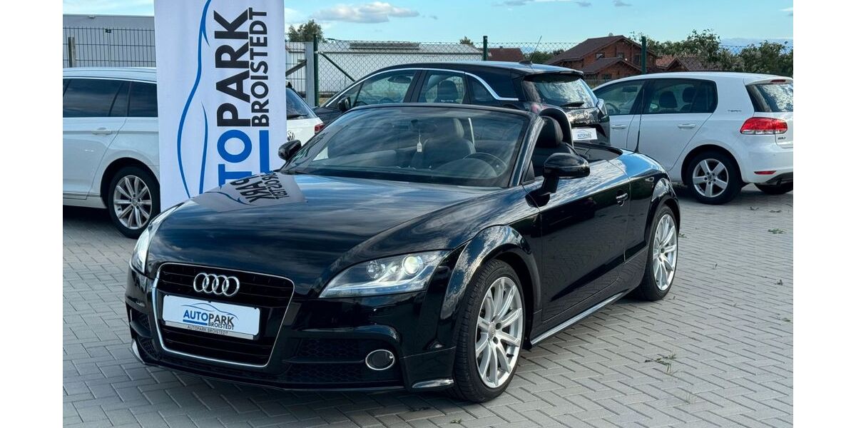 Audi TT 102.000 km 13.499 &euro; Lengede 38268