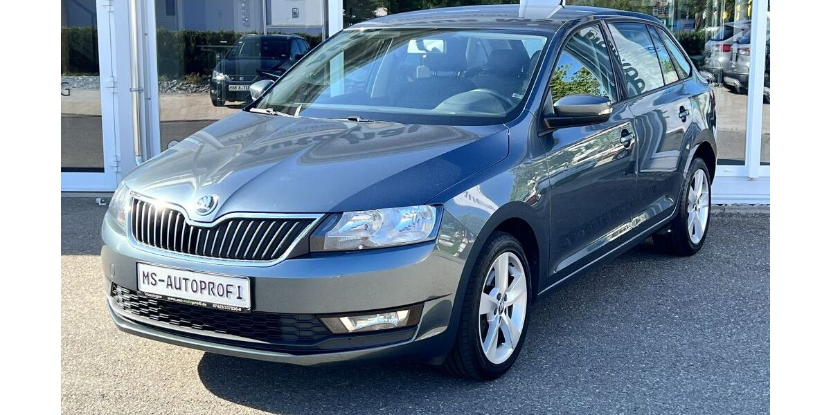 Skoda Rapid 131.946 km 7.990 &euro; Trossingen 78647