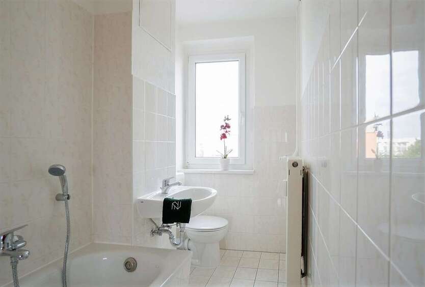 Wohnung zum Mieten in Magdeburg 365 € 58.9 m²