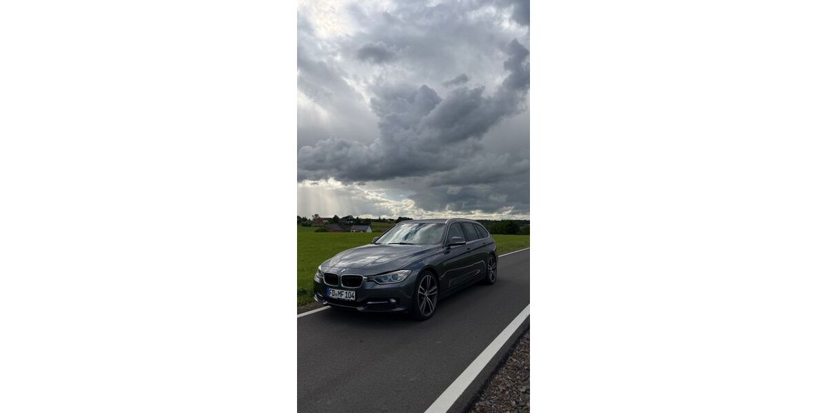 BMW 320 365.000 km 7.400 &euro; Hosenfeld 36154