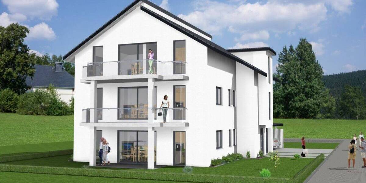Etagenwohnung Herford Innenstadt - 4 Zimmer, 130 m&sup2;, 572.100&euro; | Angebot:26742035