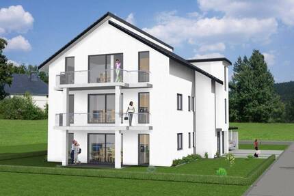 Wohnung Herford Innenstadt - 4 Zimmer, 130 m&sup2;, 572.100&euro; | Angebot:26742035