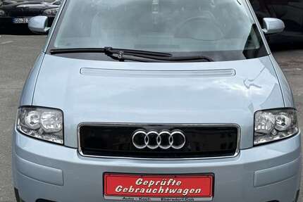 Audi A2 97.000 km 3.950 &euro; Coburg 96450