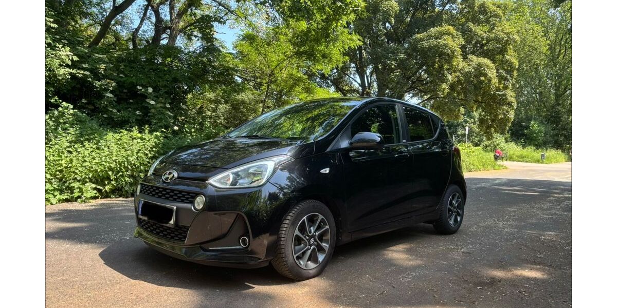 Hyundai i10 134.000 km 6.490 &euro; Duisburg 47051