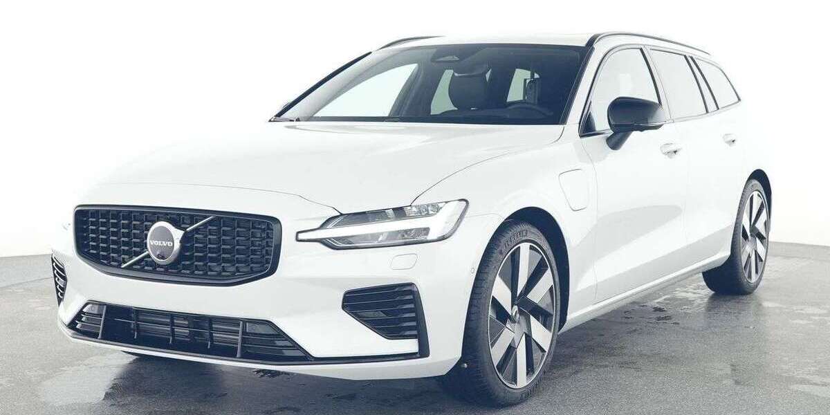 Volvo V60 24.890 km 45.900 &euro; Schwarzheide 01987