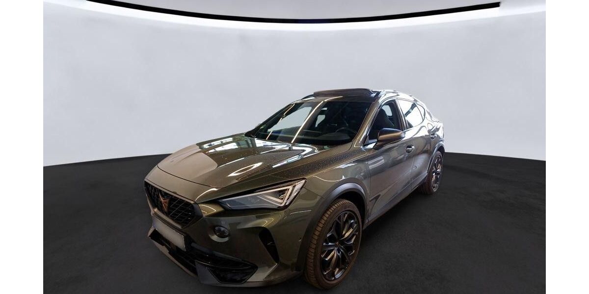 Cupra Formentor 25.469 km 34.990 &euro; Aurich 26607