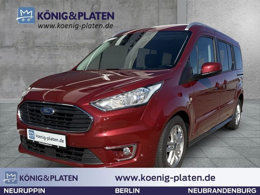 Ford Tourneo Connect 81.500 km 22.990 € Berlin Tegel 13509