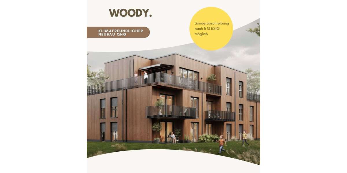 Etagenwohnung Gifhorn - 3.5 Zimmer, 120 m&sup2;, 472.100&euro; | Angebot:26320647