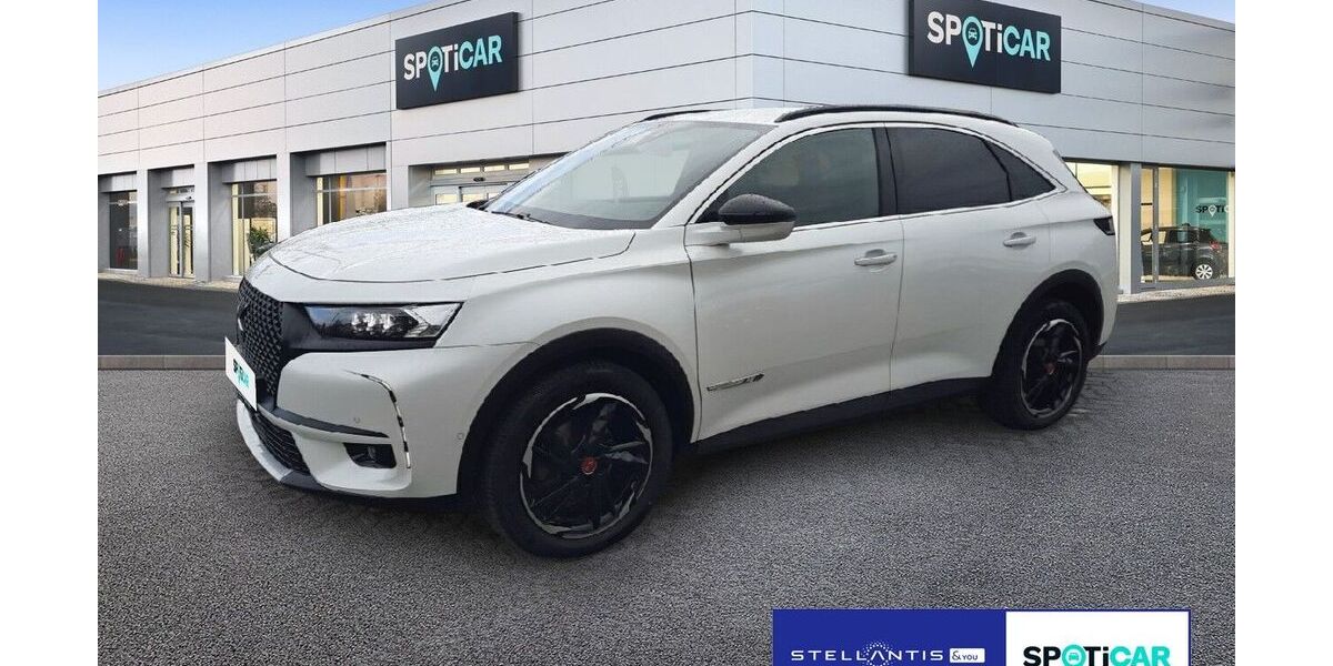 DS Automobiles DS7 (Crossback) 51.718 km 25.930 &euro; Heidenau 01809