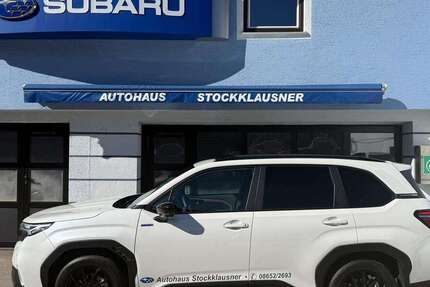 Subaru Forester 6.000 km 40.990 &euro; Berchtesgaden 83471