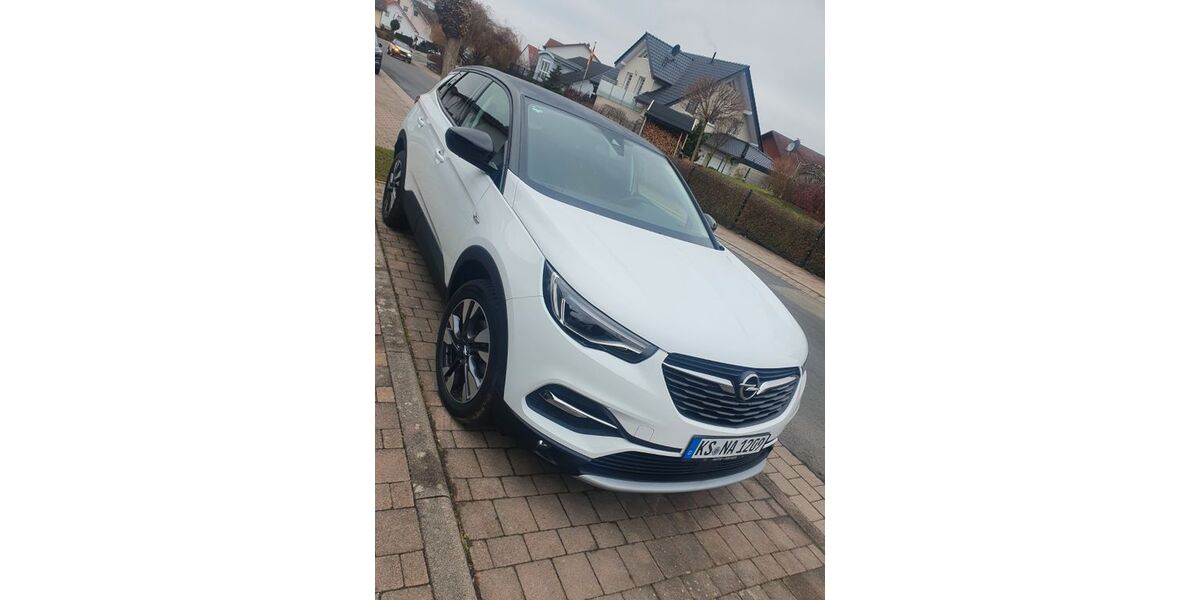 Opel Grandland (X) 70.000 km 14.200 &euro; Fuldabrück 34277