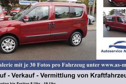 Fiat Doblo 37.220 km 12.950 € Leipzig 04279