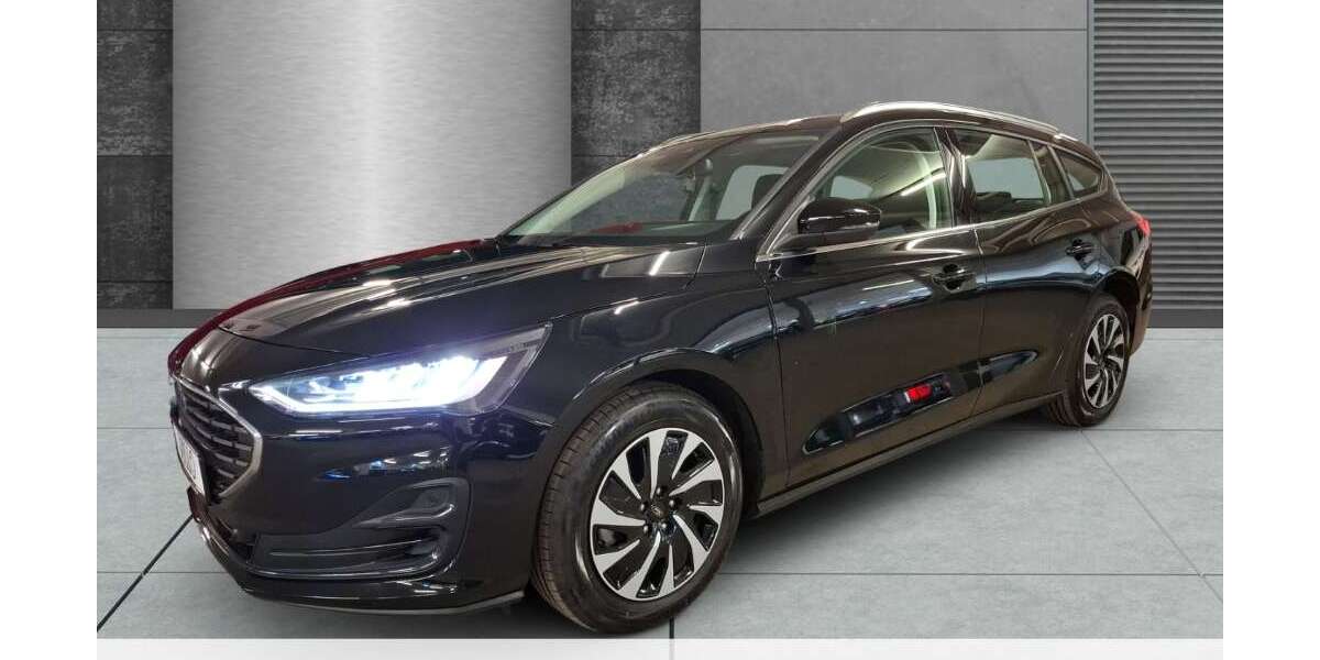 Ford Focus 16.856 km 19.940 &euro; Hamburg 22047