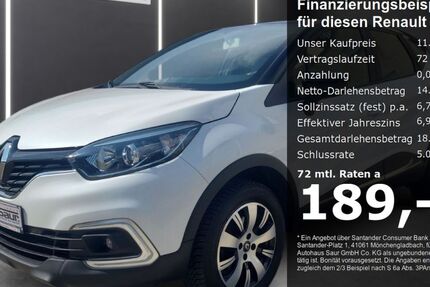 Renault Captur 67.380 km 11.580 &euro; Ulm 89077