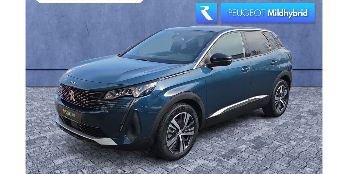 Peugeot 3008 17.500 km 26.850 &euro; Eschwege 37269
