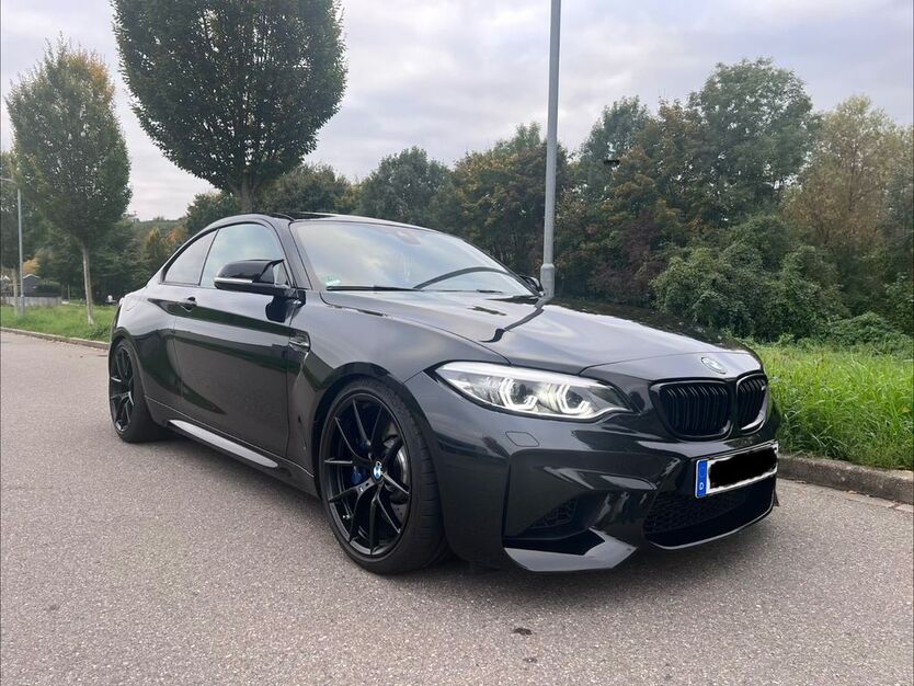 BMW M2 34.000 km 45.000 € Gemmrigheim 74376