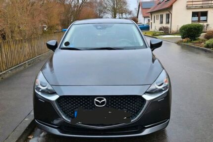 Mazda 2 17.800 km 14.900 &euro; Münster 86692