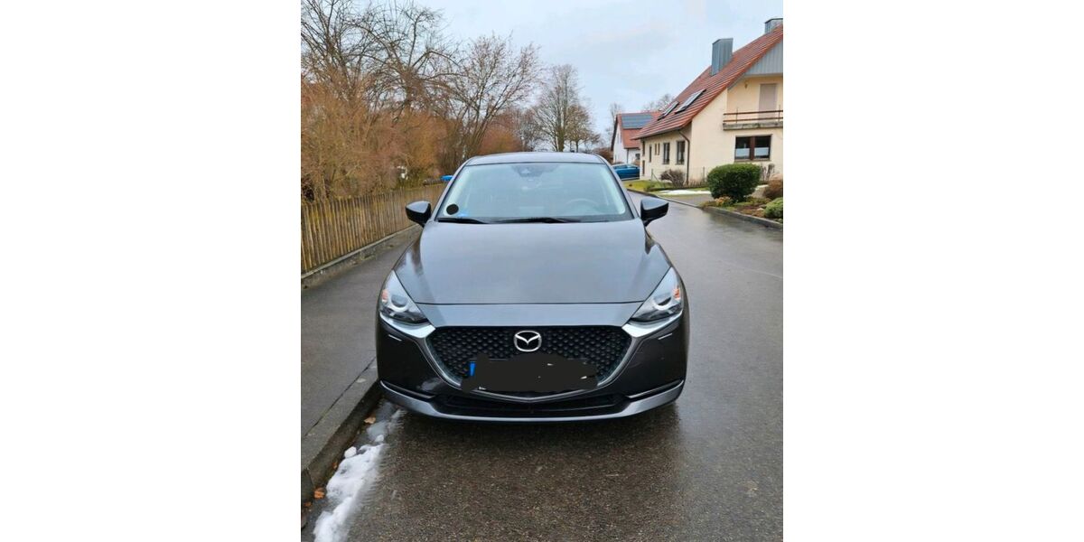 Mazda 2 17.800 km 14.900 &euro; Münster 86692