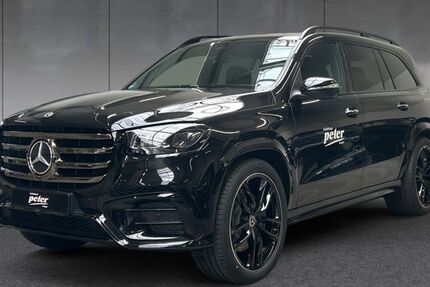 Mercedes-Benz GLS 450 6.100 km 112.870 &euro; Dessau-Roßlau 06847