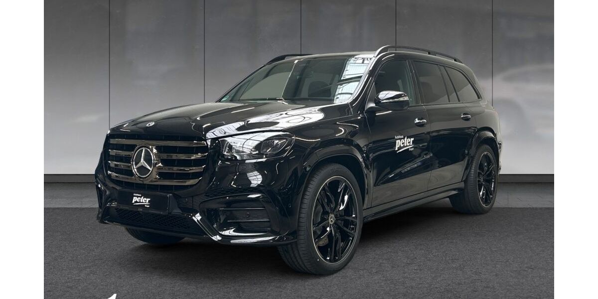 Mercedes-Benz GLS 450 6.100 km 112.870 &euro; Dessau-Roßlau 06847