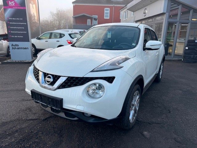 Nissan Juke 125.990 km 8.490 &euro; Husum 25813
