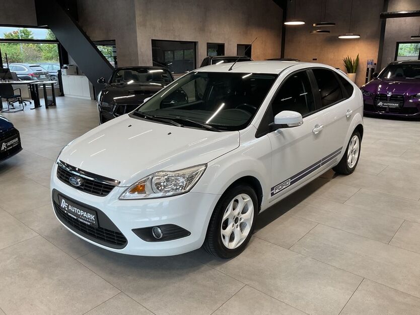 Ford Focus 214.400 km 3.280 € Forchheim 91301