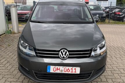 VW Sharan 228.000 km 7.499 &euro; Stockelsdorf 23617