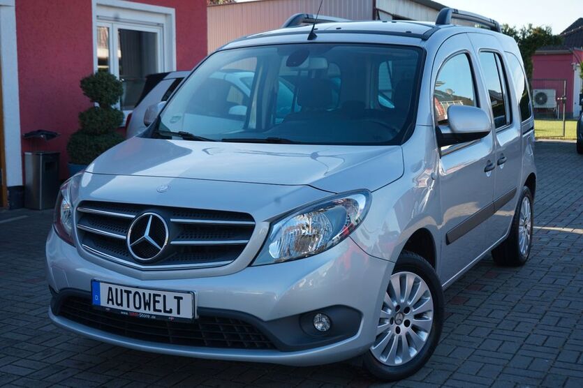 Mercedes-Benz Citan 47.000 km 17.990 € Falkensee 14612