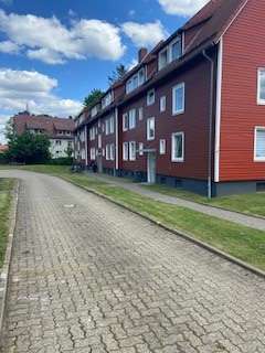 Etagenwohnung Clausthal-Zellerfeld Zellerfeld - 2 Zimmer, 39 m&sup2;, 250&euro; | Angebot:26765557