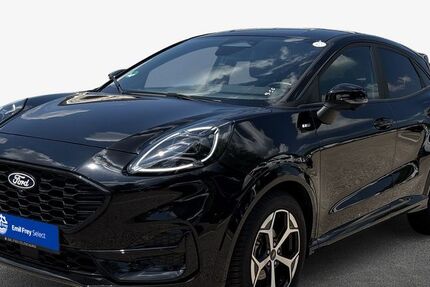 Ford Puma 18.517 km 24.990 &euro; Roth 91154