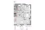 Dachgeschoßwohnung Wassenberg - 3 Zimmer, 937&euro; | Angebot:23117442
