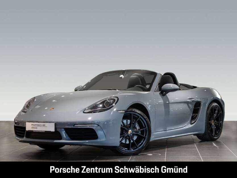 Porsche Boxster 24.065 km 77.880 € Schwäbisch Gmünd 73529