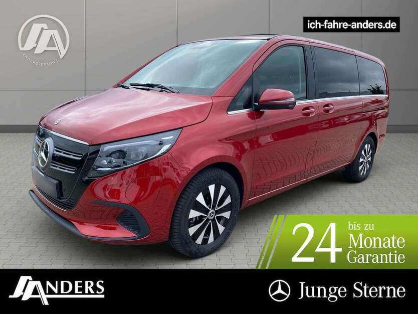 Mercedes-Benz EQV 300 5.500 km 59.490 € Vechta 49377
