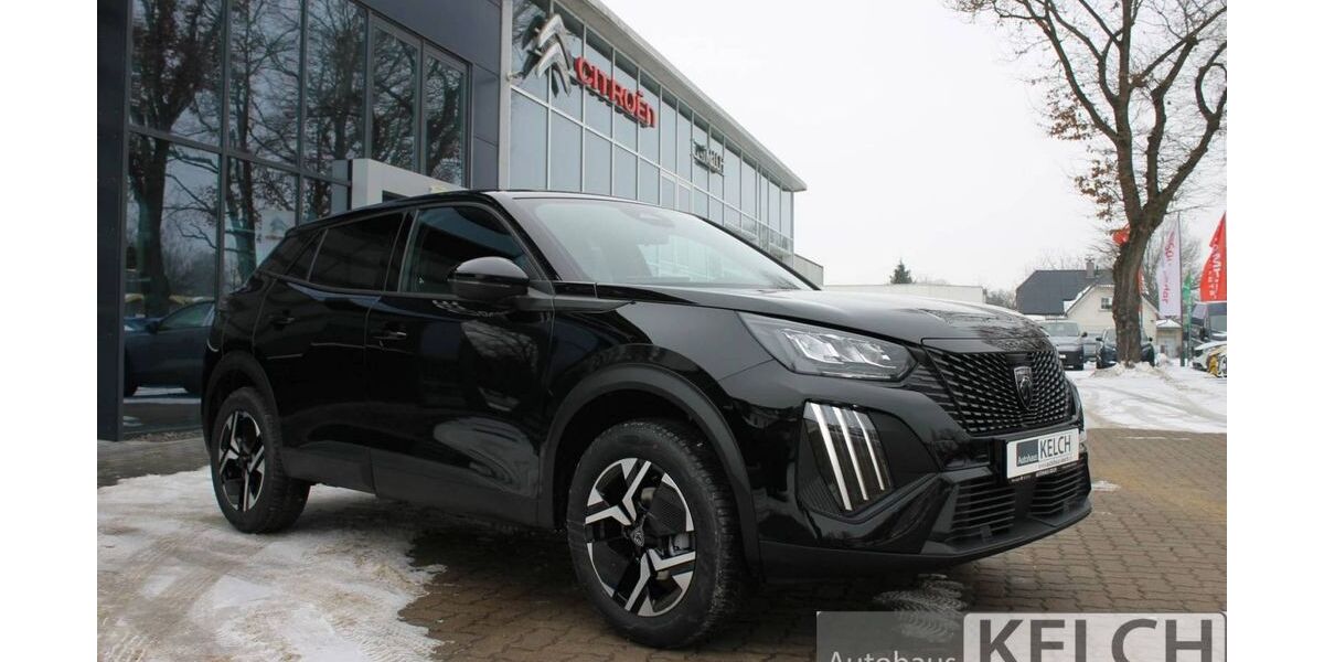 Peugeot 2008 1.116 km 22.990 &euro; Neuruppin 16816