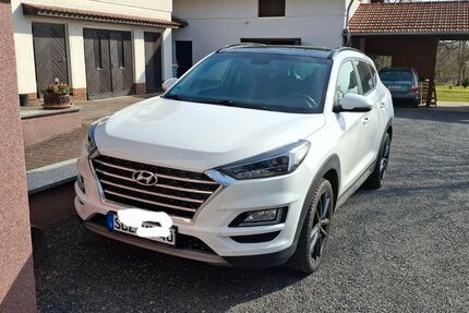 Hyundai TUCSON 33.100 km 21.000 &euro; Bad Salzungen 36433