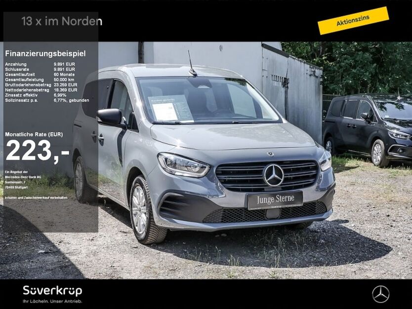 Mercedes-Benz Citan 56.036 km 27.239 € Neumünster 24539