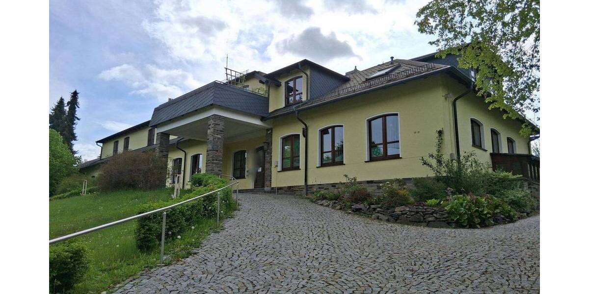 Gewerbeobjekt Pausa - 750.000&euro; | Angebot:26851797