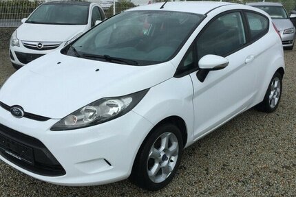Ford Fiesta Ambiente,Klima,Sitzheiz.,Alu.! 172.000 km 3.900 &euro; Himmelkron 95502
