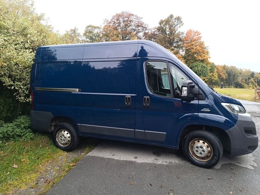 Fiat Ducato 104.000 km 13.500 € Gelenau 09423