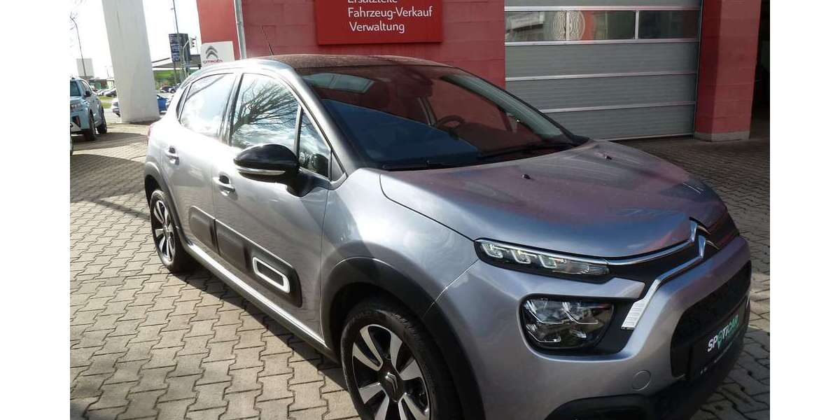 Citroen C3 6.900 km 14.600 &euro; Memmingen 87700