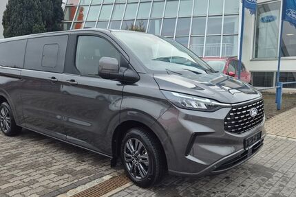 Ford Tourneo Custom 17.000 km 43.990 &euro; Bautzen 02625