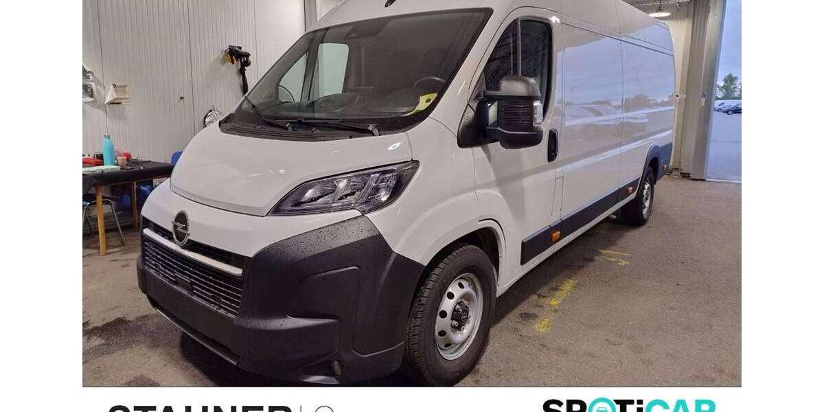 Opel Movano 39.515 km 20.690 &euro; Kelheim 93309